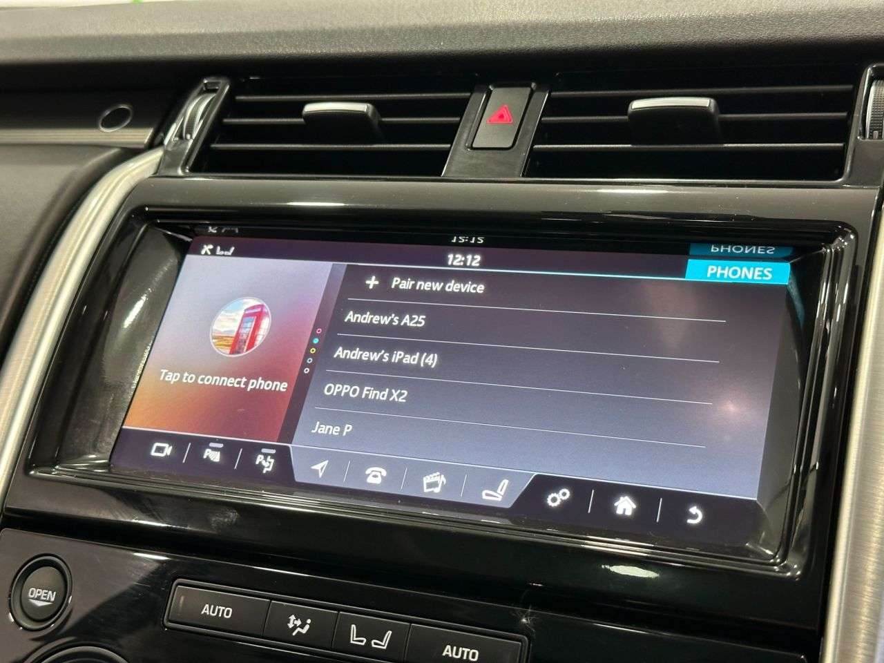 2017 LAND ROVER DISCOVERY 2017 LAND ROVER DISCOVERY