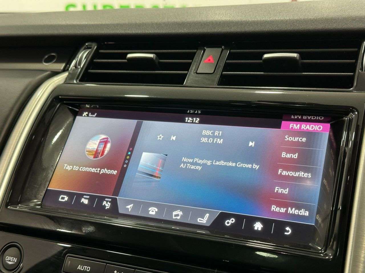 2017 LAND ROVER DISCOVERY 2017 LAND ROVER DISCOVERY