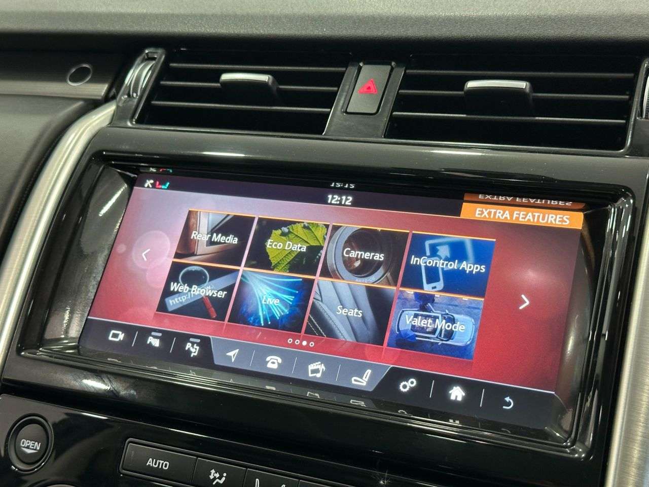 2017 LAND ROVER DISCOVERY 2017 LAND ROVER DISCOVERY