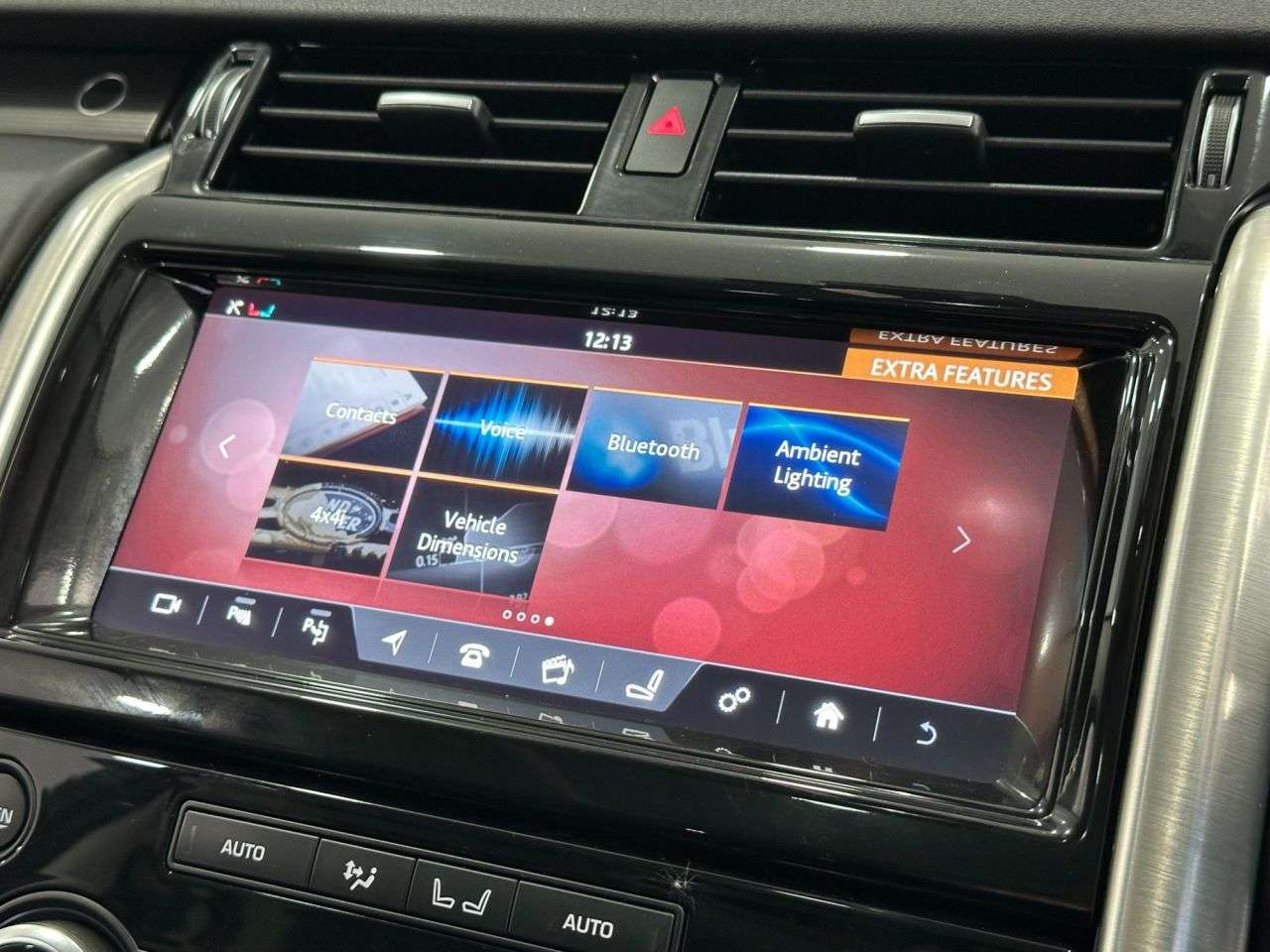 2017 LAND ROVER DISCOVERY 2017 LAND ROVER DISCOVERY