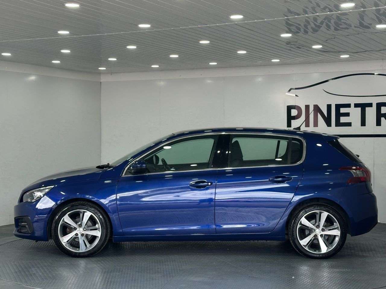 2019 PEUGEOT 308 2019 PEUGEOT 308