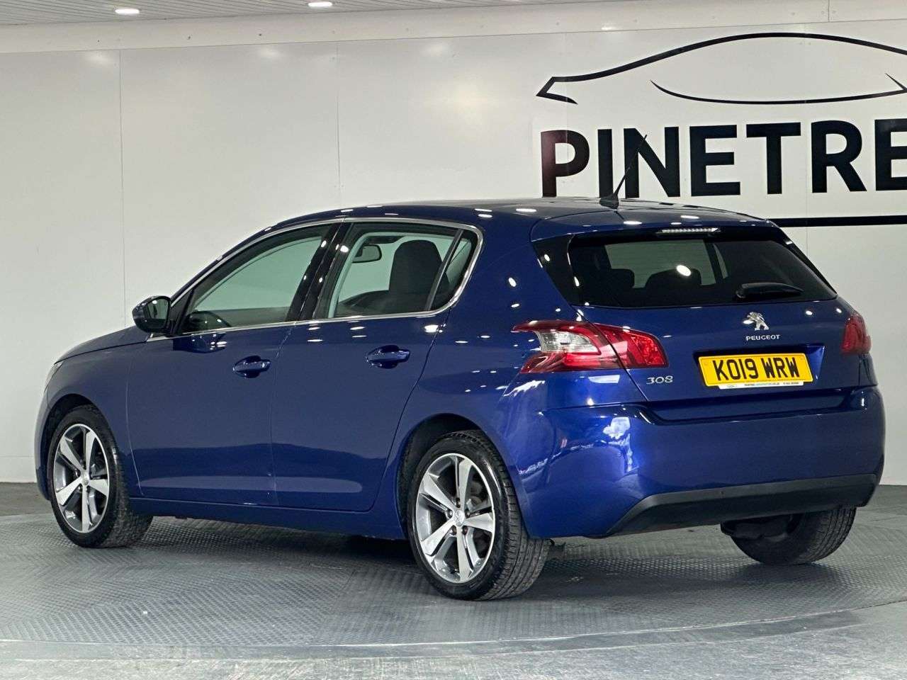 2019 PEUGEOT 308 2019 PEUGEOT 308