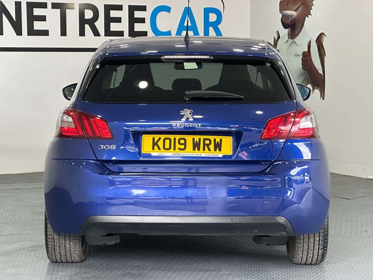 2019 PEUGEOT 308 2019 PEUGEOT 308