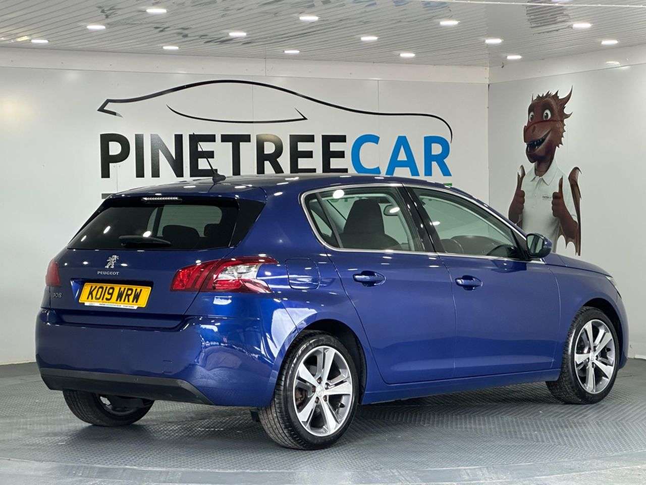 2019 PEUGEOT 308 2019 PEUGEOT 308