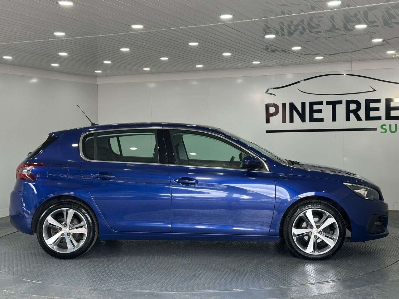 2019 PEUGEOT 308 2019 PEUGEOT 308