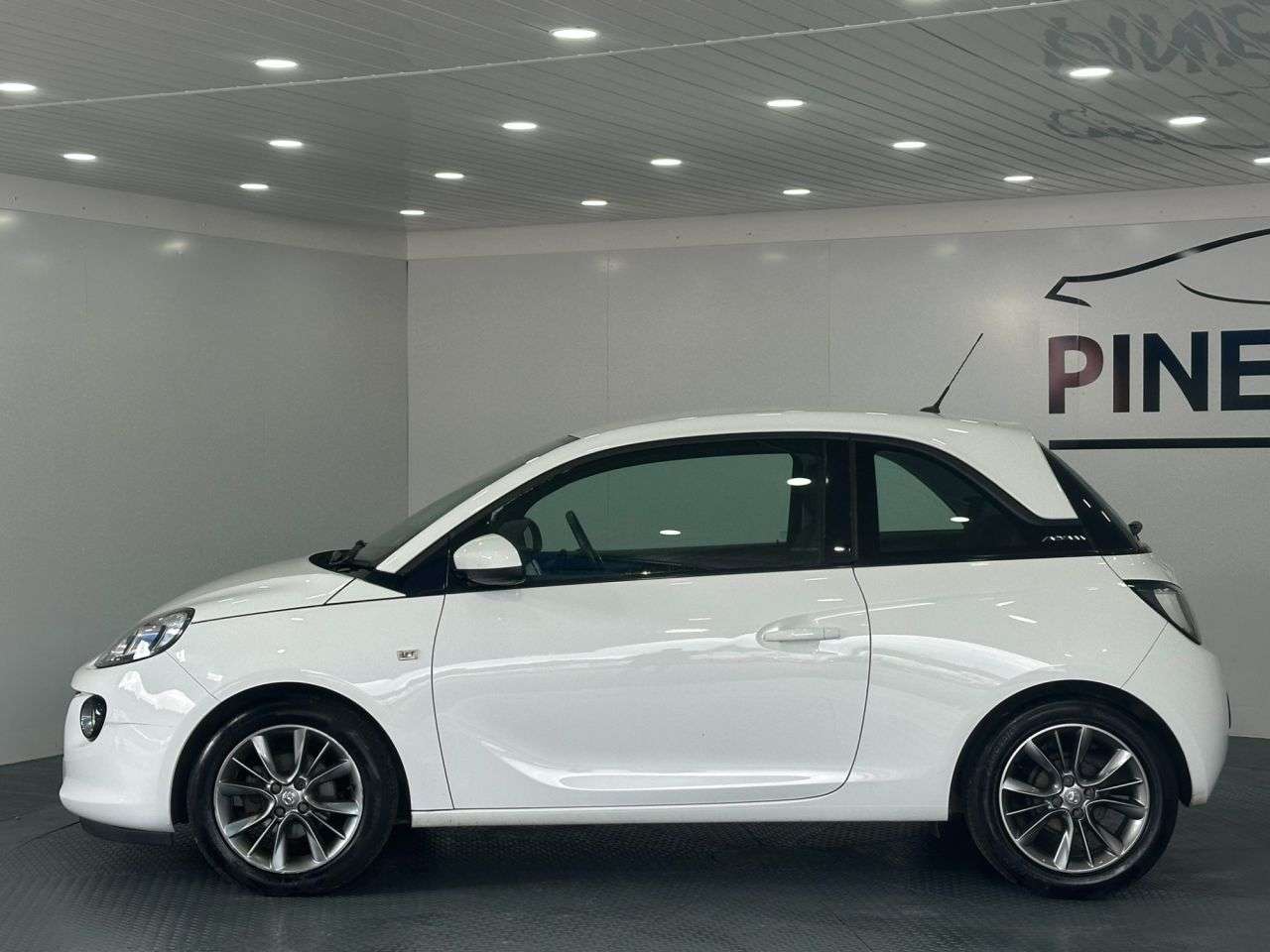 2017 VAUXHALL ADAM 2017 VAUXHALL ADAM