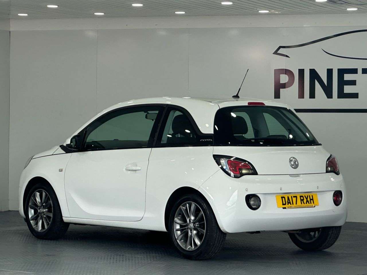 2017 VAUXHALL ADAM 2017 VAUXHALL ADAM