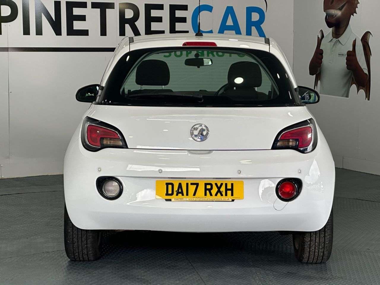 2017 VAUXHALL ADAM 2017 VAUXHALL ADAM