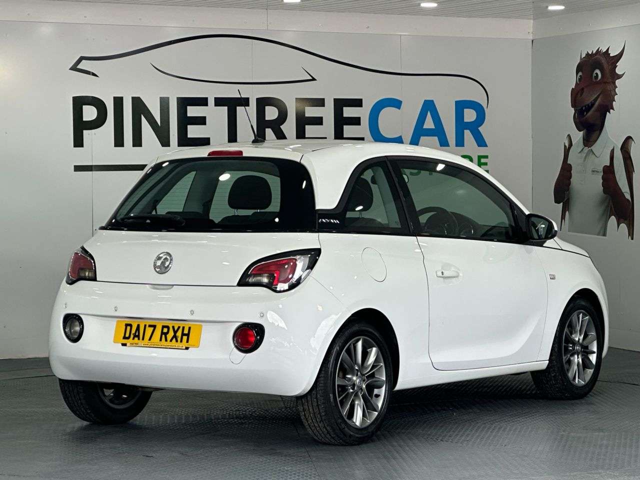 2017 VAUXHALL ADAM 2017 VAUXHALL ADAM