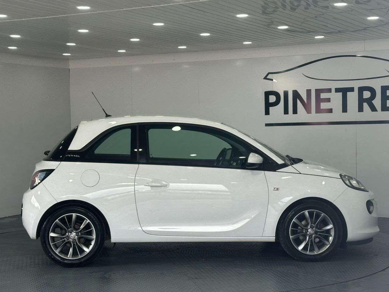 2017 VAUXHALL ADAM 2017 VAUXHALL ADAM