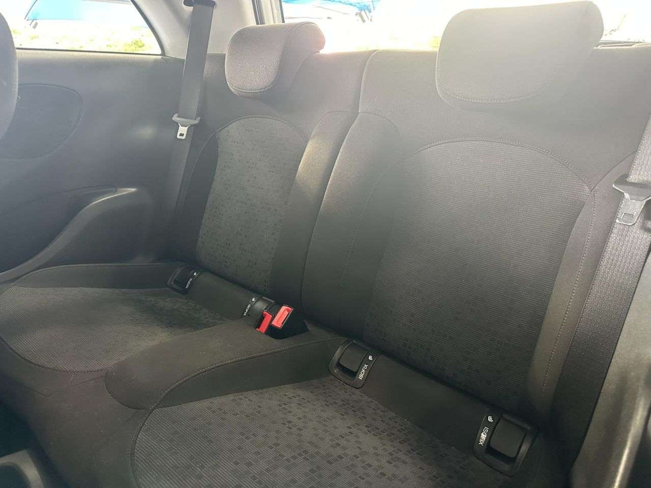 2017 VAUXHALL ADAM 2017 VAUXHALL ADAM