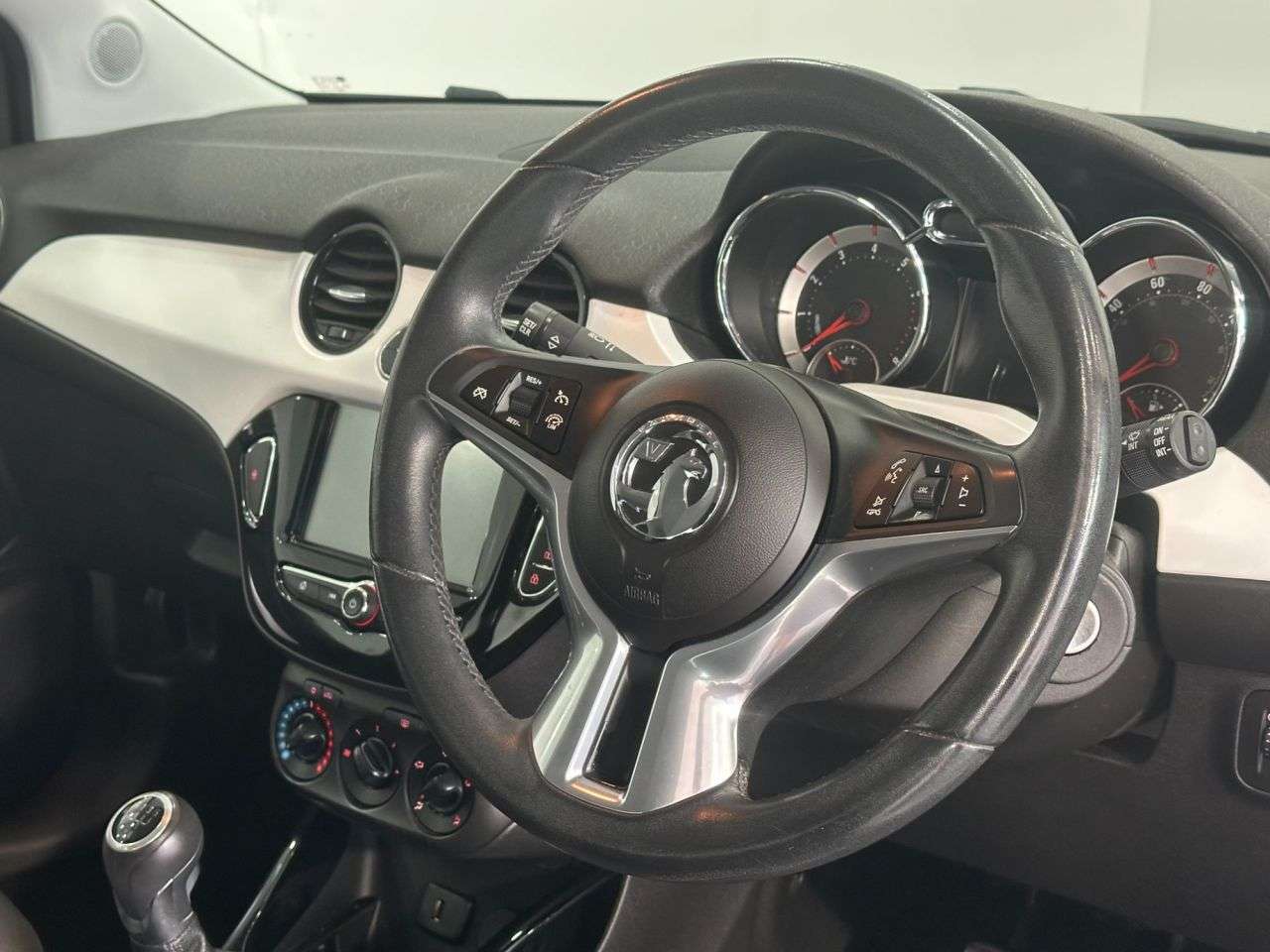 2017 VAUXHALL ADAM 2017 VAUXHALL ADAM