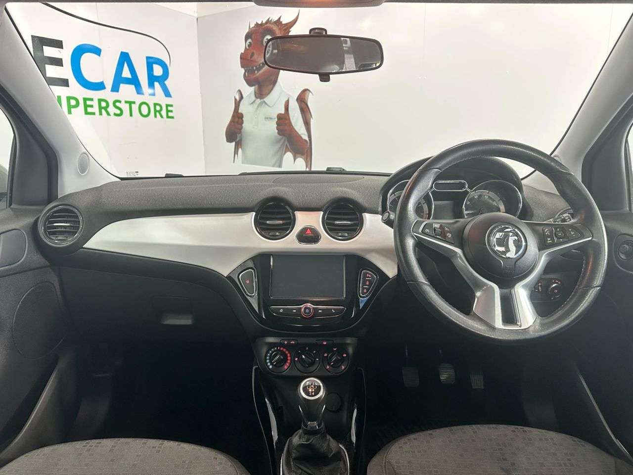 2017 VAUXHALL ADAM 2017 VAUXHALL ADAM