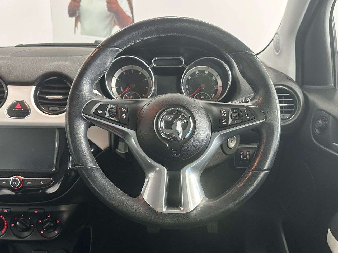 2017 VAUXHALL ADAM 2017 VAUXHALL ADAM
