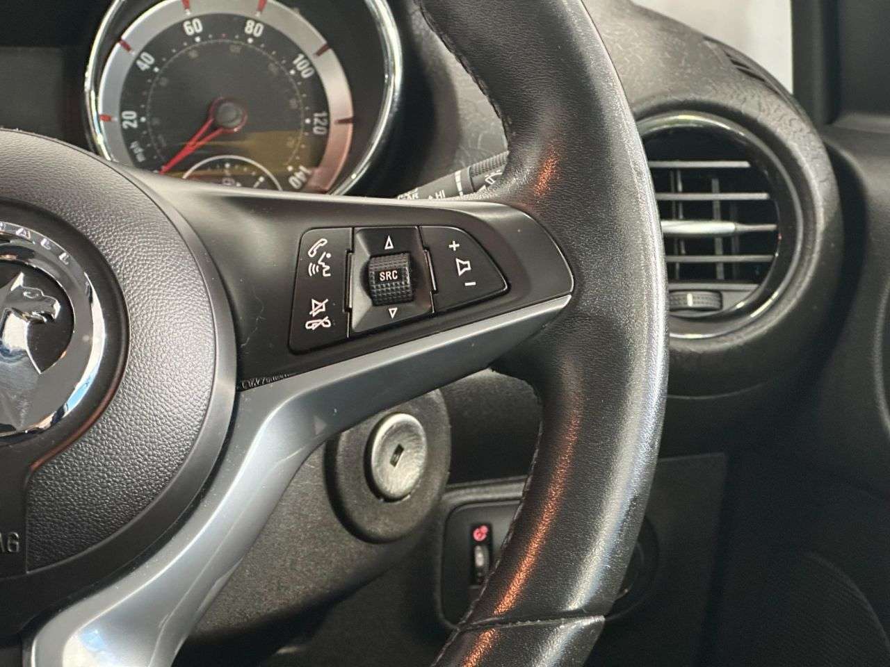 2017 VAUXHALL ADAM 2017 VAUXHALL ADAM