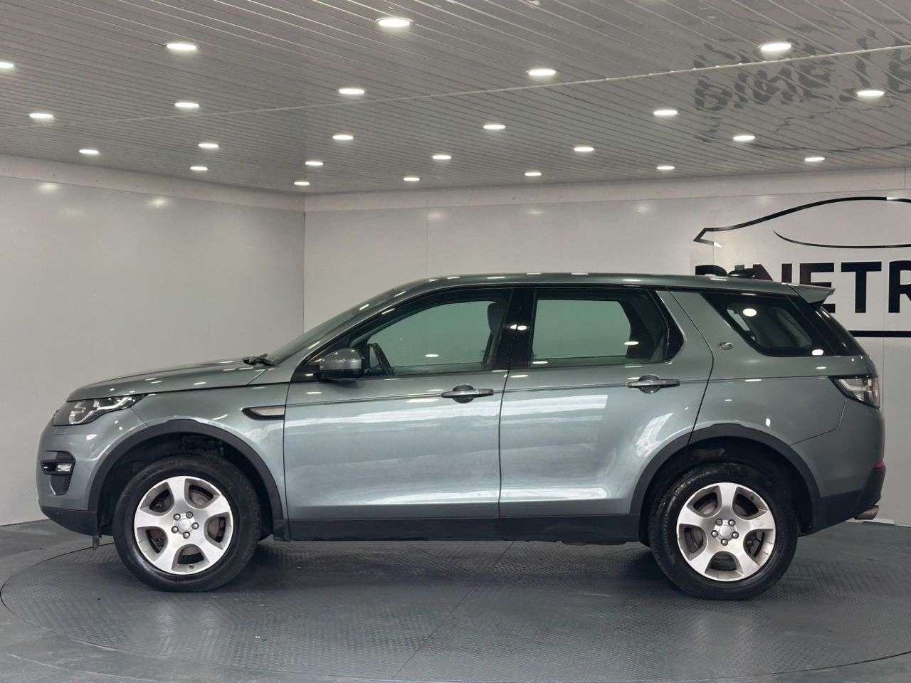 2017 LAND ROVER DISCOVERY SPORT 2017 LAND ROVER DISCOVERY SPORT