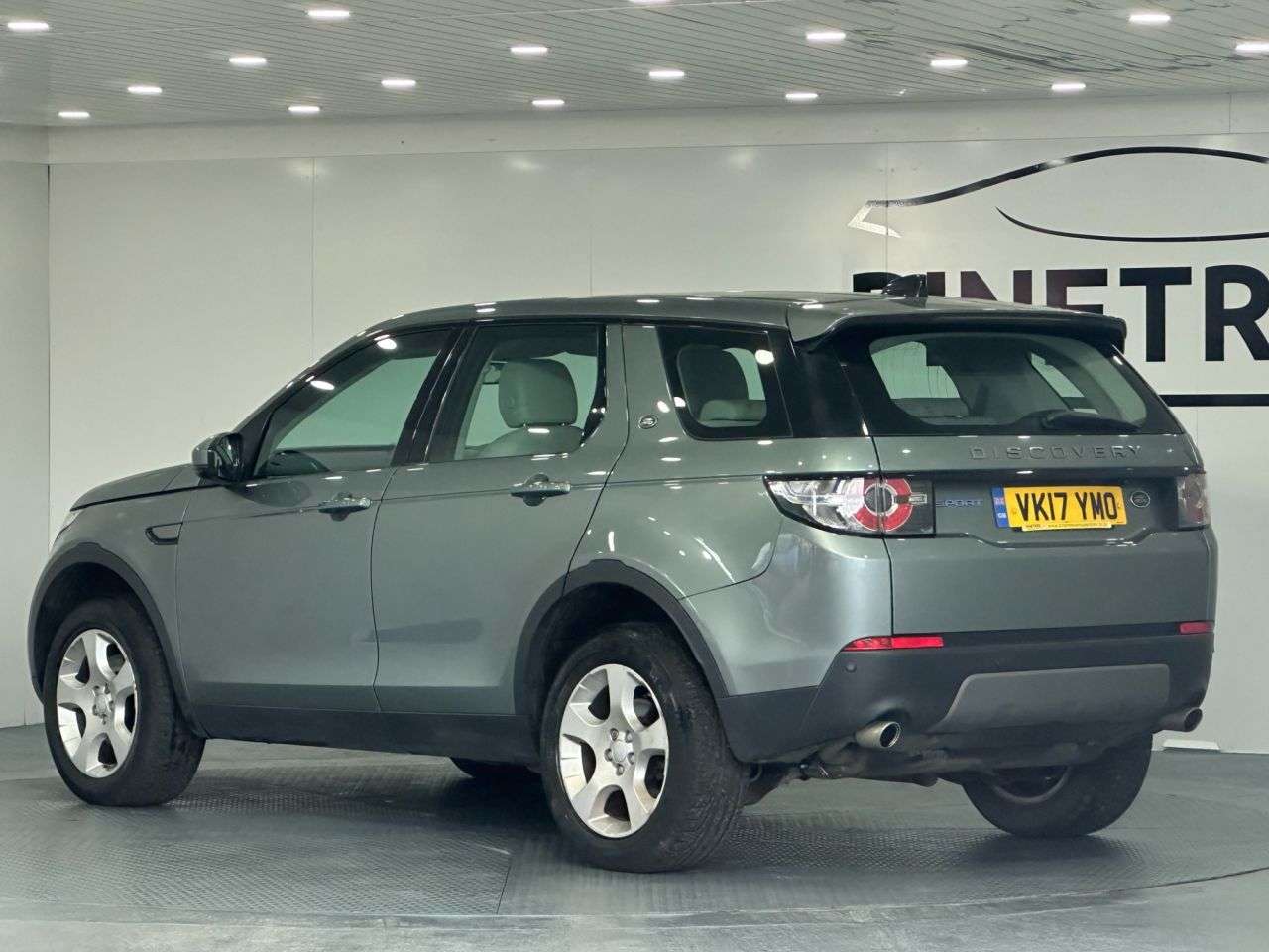 2017 LAND ROVER DISCOVERY SPORT 2017 LAND ROVER DISCOVERY SPORT
