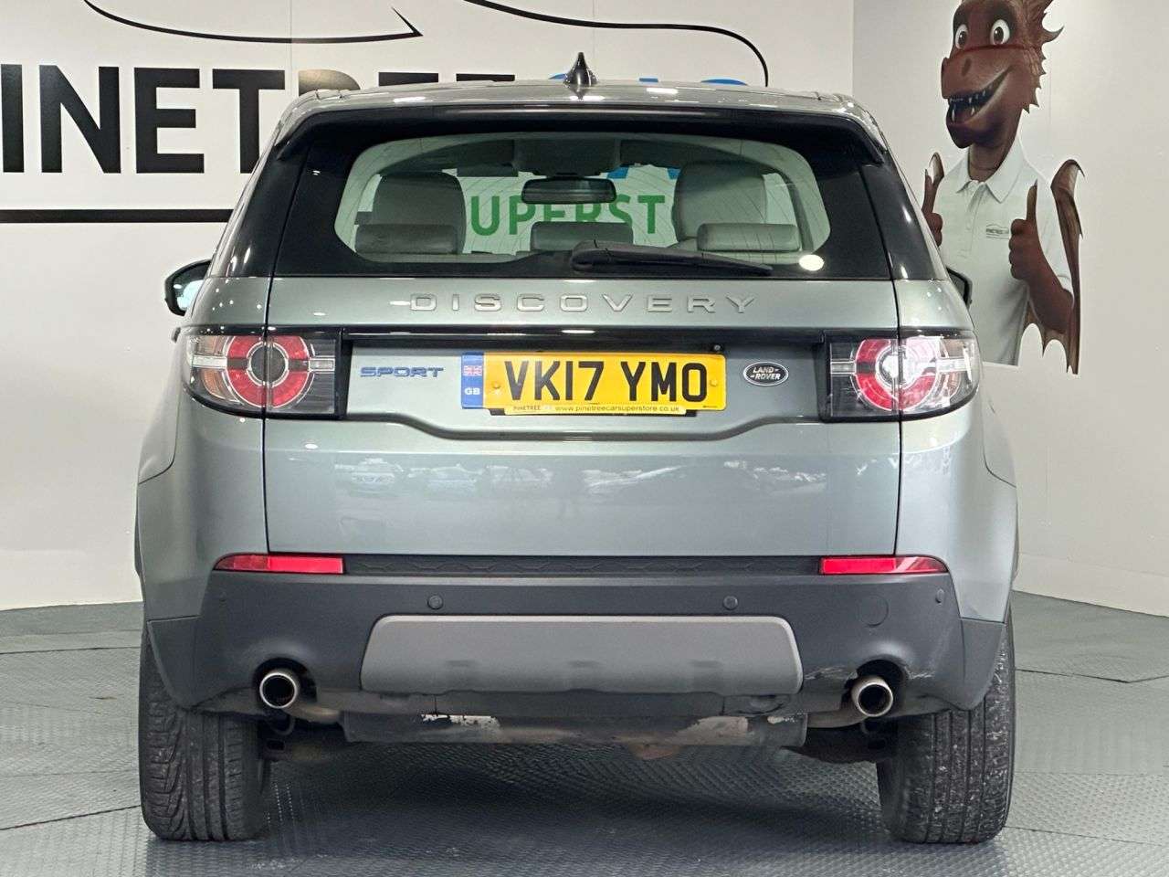 2017 LAND ROVER DISCOVERY SPORT 2017 LAND ROVER DISCOVERY SPORT