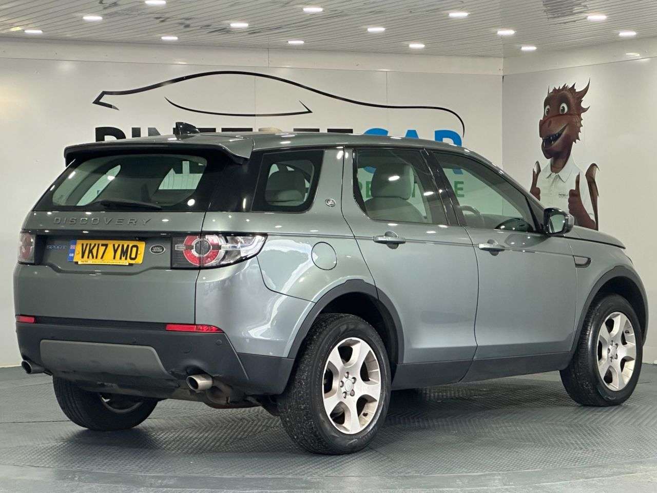 2017 LAND ROVER DISCOVERY SPORT 2017 LAND ROVER DISCOVERY SPORT