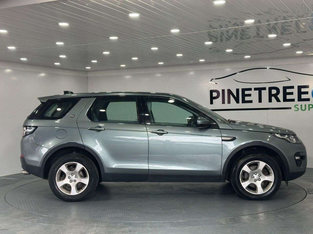 2017 LAND ROVER DISCOVERY SPORT 2017 LAND ROVER DISCOVERY SPORT