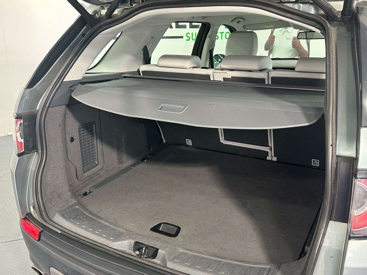 2017 LAND ROVER DISCOVERY SPORT 2017 LAND ROVER DISCOVERY SPORT