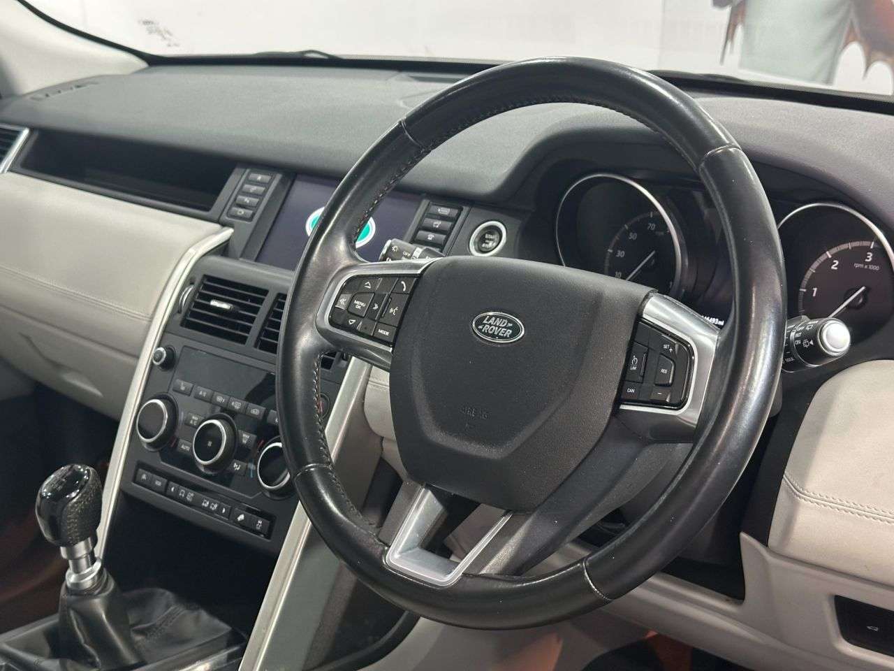 2017 LAND ROVER DISCOVERY SPORT 2017 LAND ROVER DISCOVERY SPORT