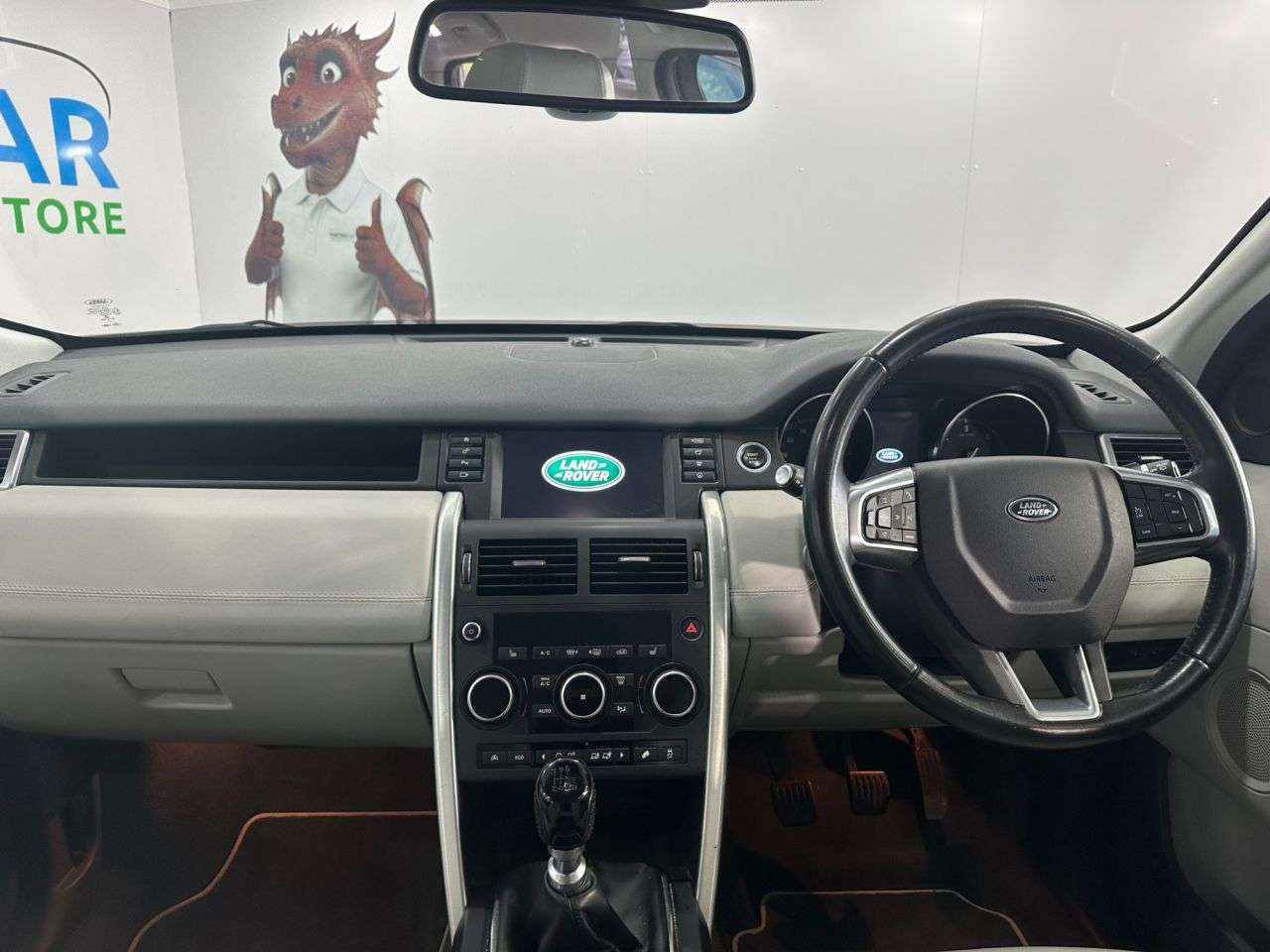 2017 LAND ROVER DISCOVERY SPORT 2017 LAND ROVER DISCOVERY SPORT
