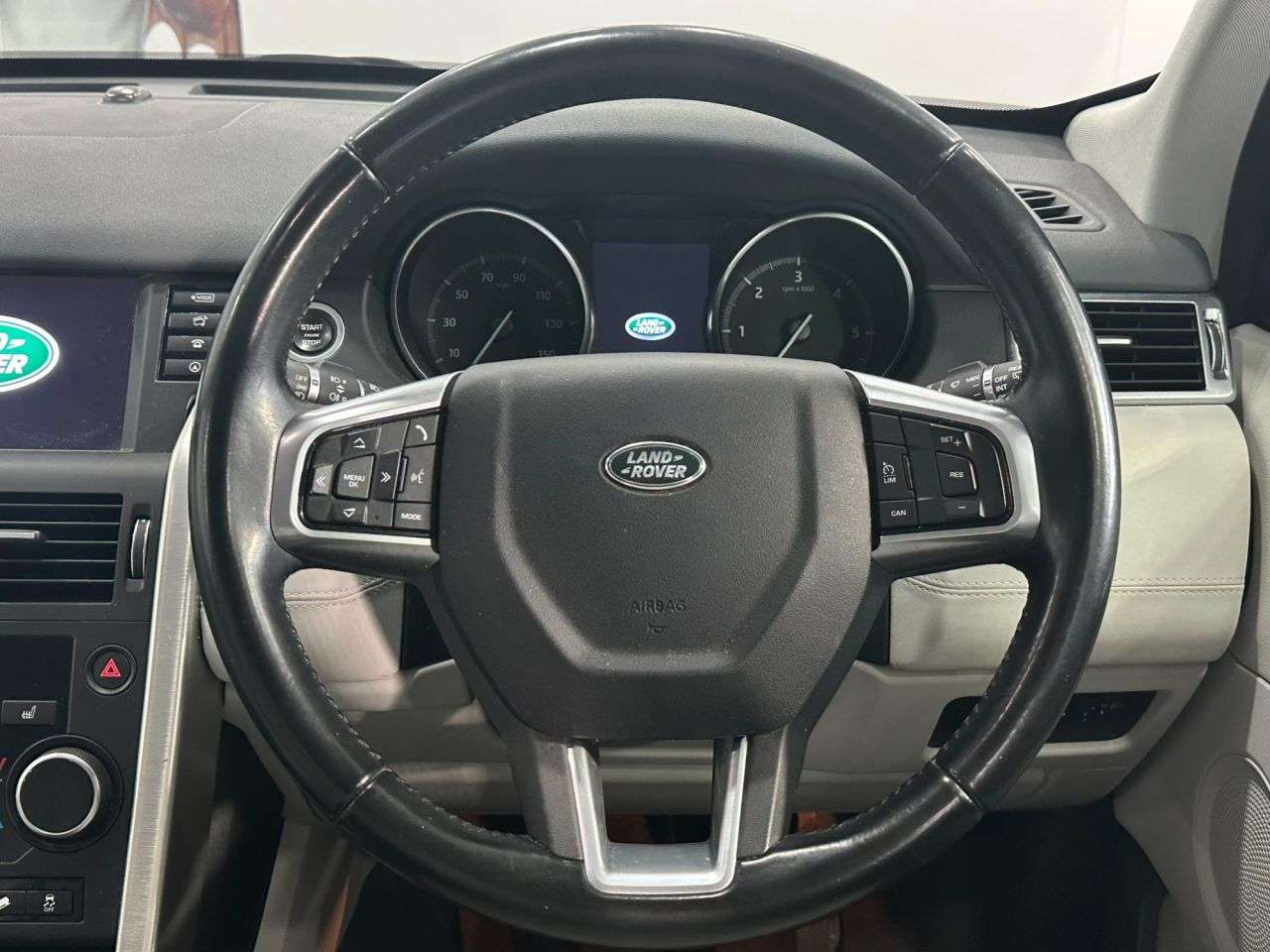 2017 LAND ROVER DISCOVERY SPORT 2017 LAND ROVER DISCOVERY SPORT