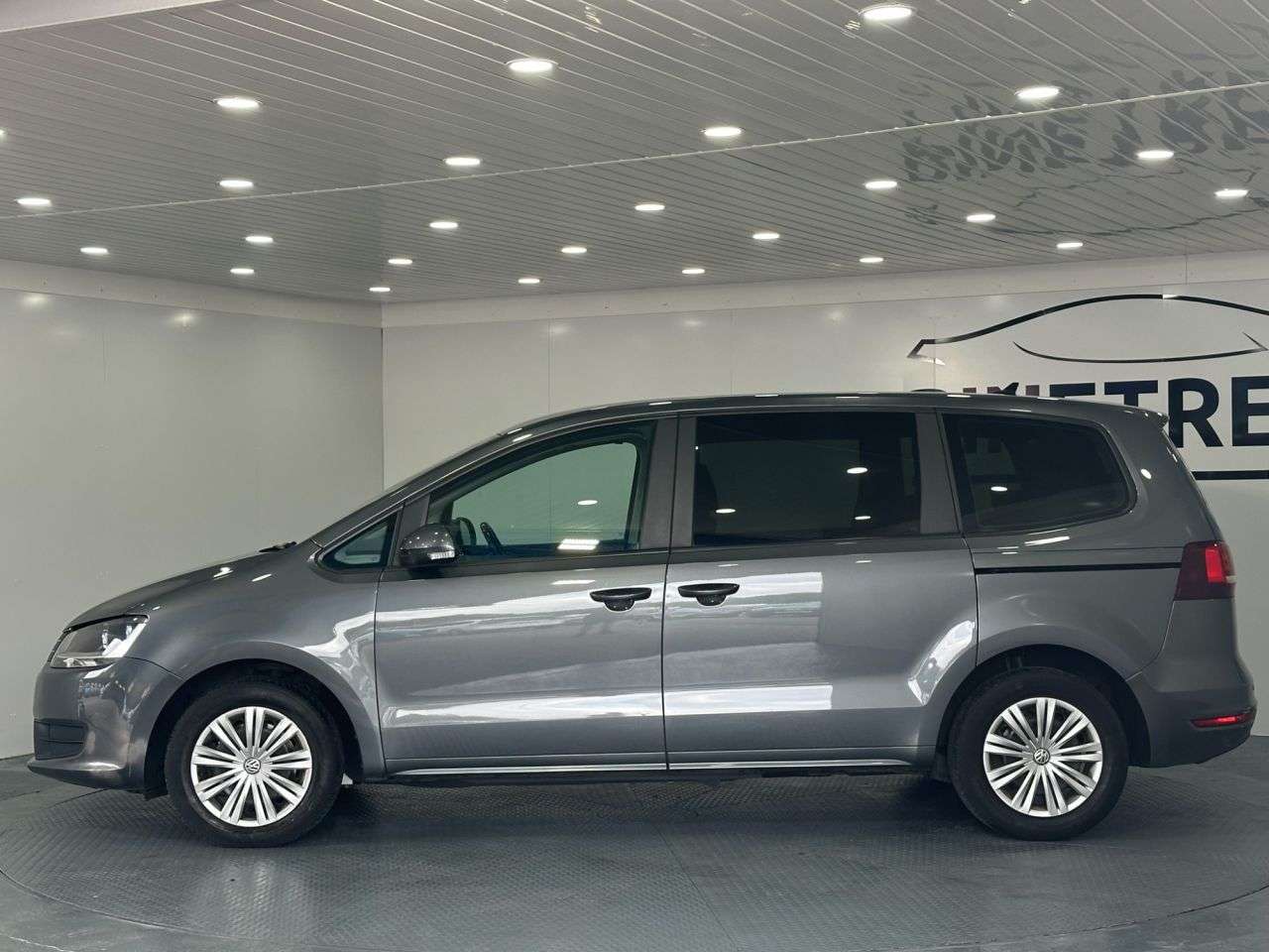 2019 VOLKSWAGEN SHARAN 2019 VOLKSWAGEN SHARAN