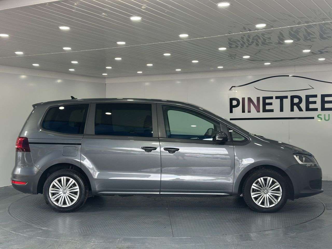 2019 VOLKSWAGEN SHARAN 2019 VOLKSWAGEN SHARAN