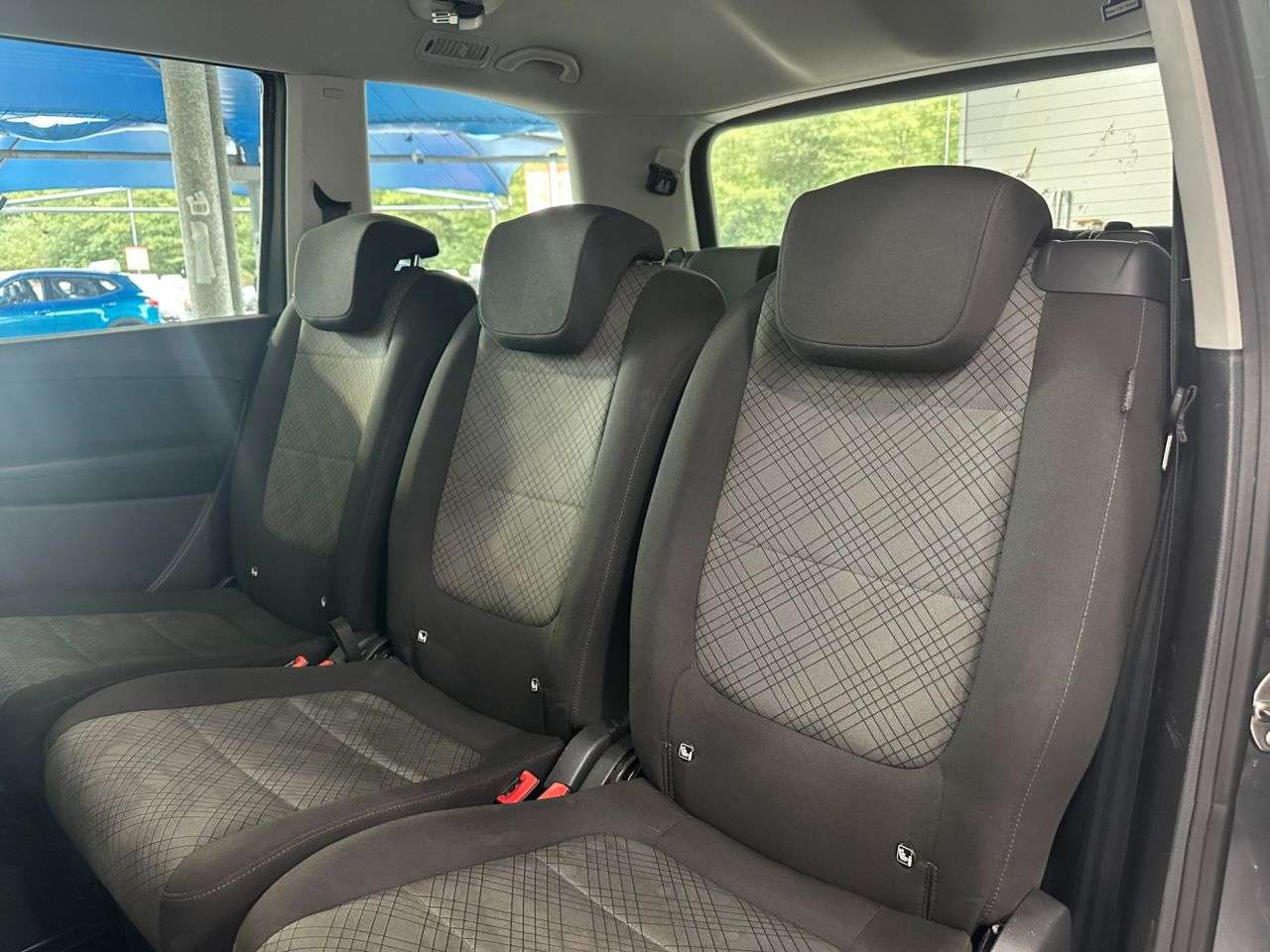 2019 VOLKSWAGEN SHARAN 2019 VOLKSWAGEN SHARAN