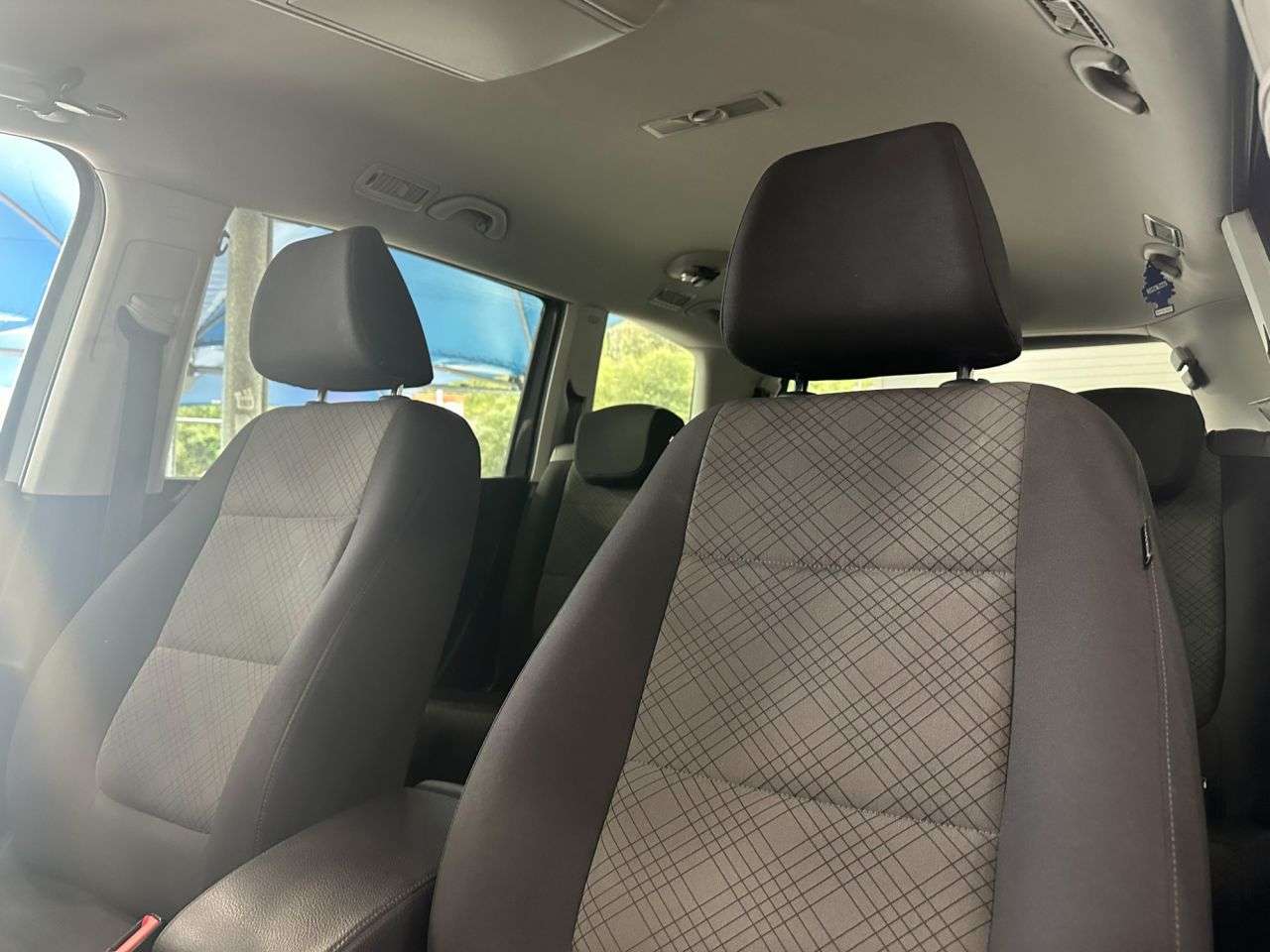 2019 VOLKSWAGEN SHARAN 2019 VOLKSWAGEN SHARAN