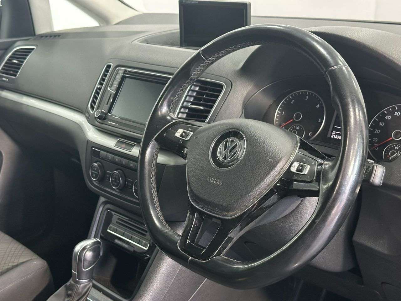 2019 VOLKSWAGEN SHARAN 2019 VOLKSWAGEN SHARAN