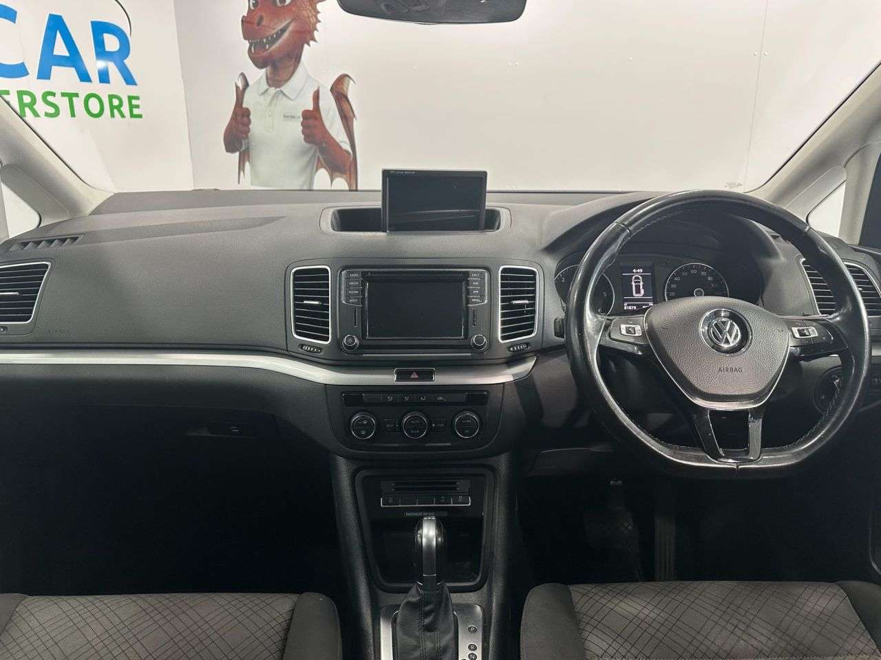 2019 VOLKSWAGEN SHARAN 2019 VOLKSWAGEN SHARAN
