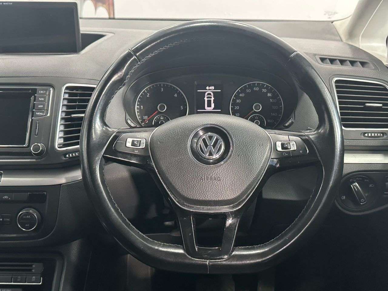 2019 VOLKSWAGEN SHARAN 2019 VOLKSWAGEN SHARAN