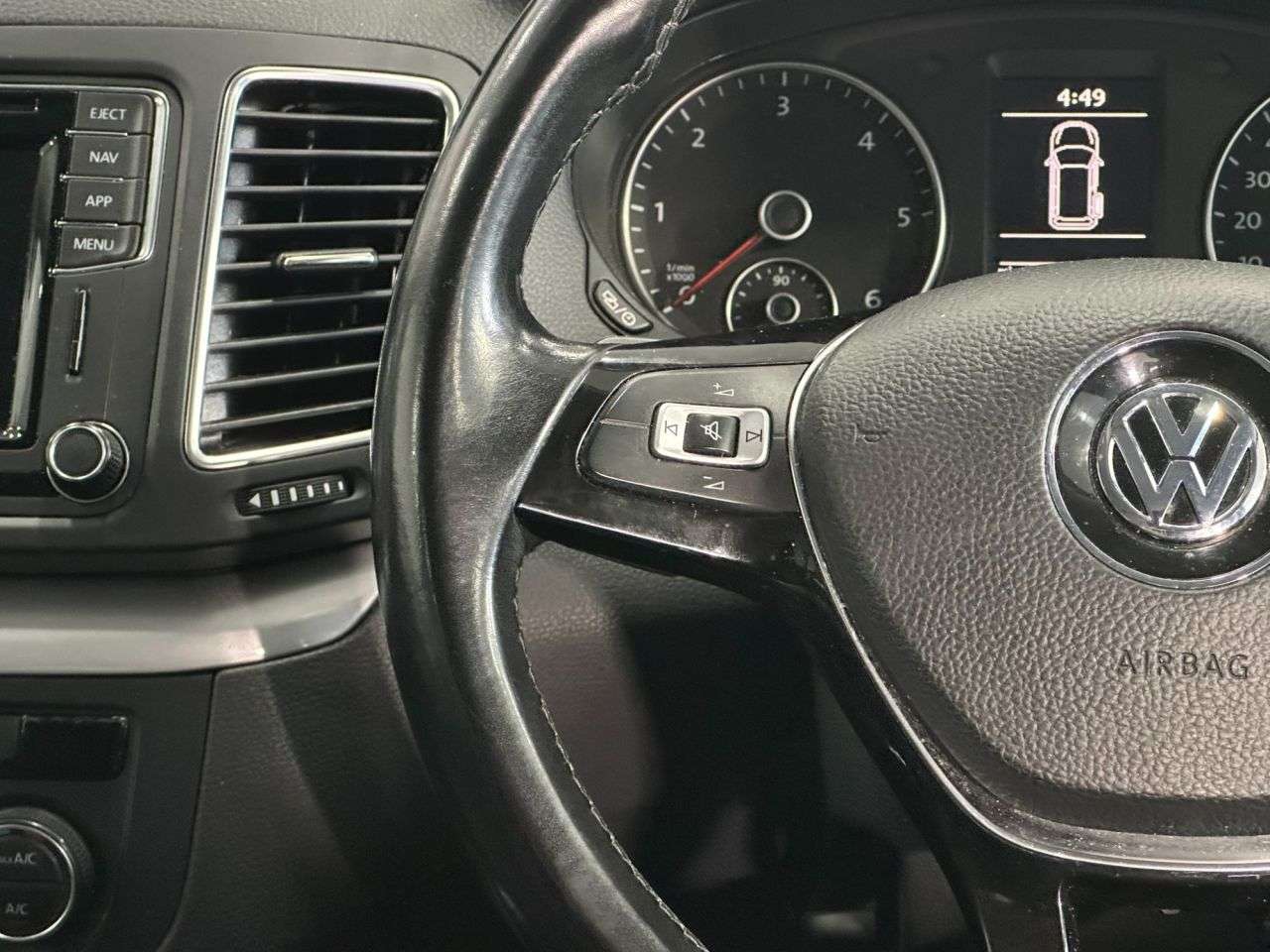 2019 VOLKSWAGEN SHARAN 2019 VOLKSWAGEN SHARAN