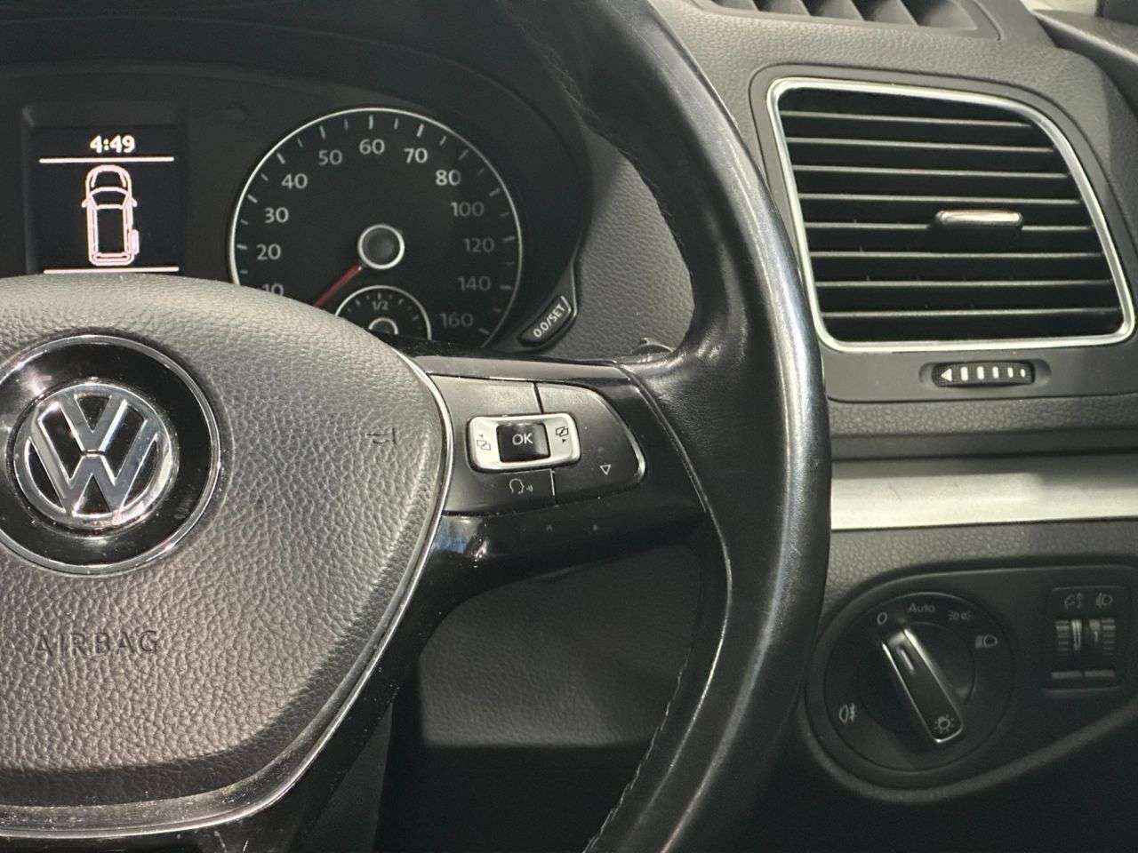 2019 VOLKSWAGEN SHARAN 2019 VOLKSWAGEN SHARAN