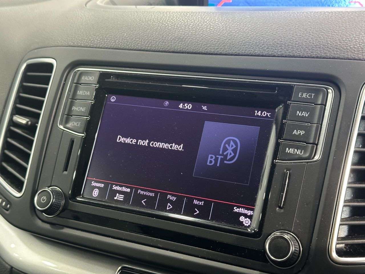 2019 VOLKSWAGEN SHARAN 2019 VOLKSWAGEN SHARAN