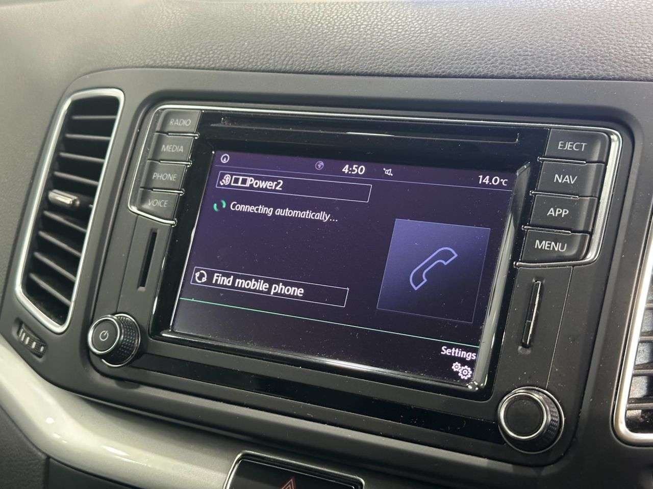 2019 VOLKSWAGEN SHARAN 2019 VOLKSWAGEN SHARAN