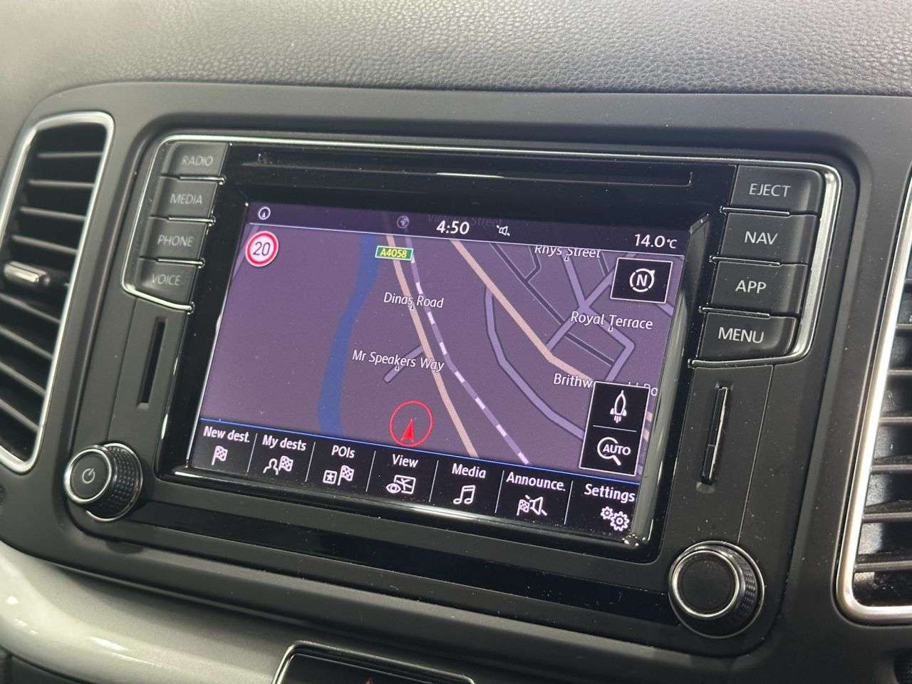 2019 VOLKSWAGEN SHARAN 2019 VOLKSWAGEN SHARAN