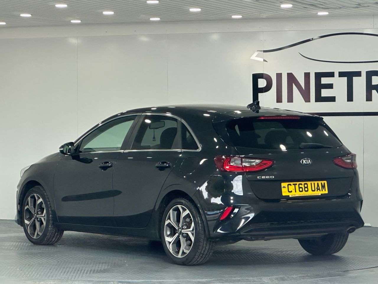 2019 KIA CEED 2019 KIA CEED