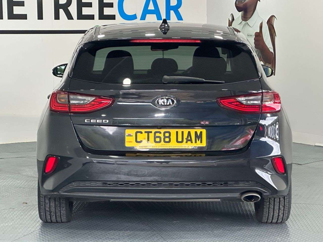2019 KIA CEED 2019 KIA CEED