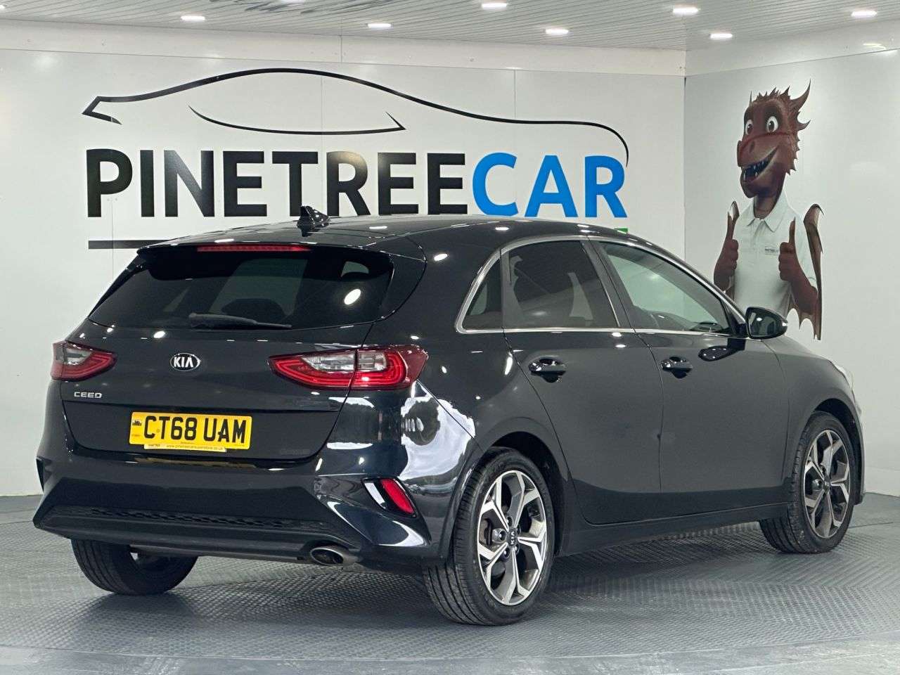 2019 KIA CEED 2019 KIA CEED