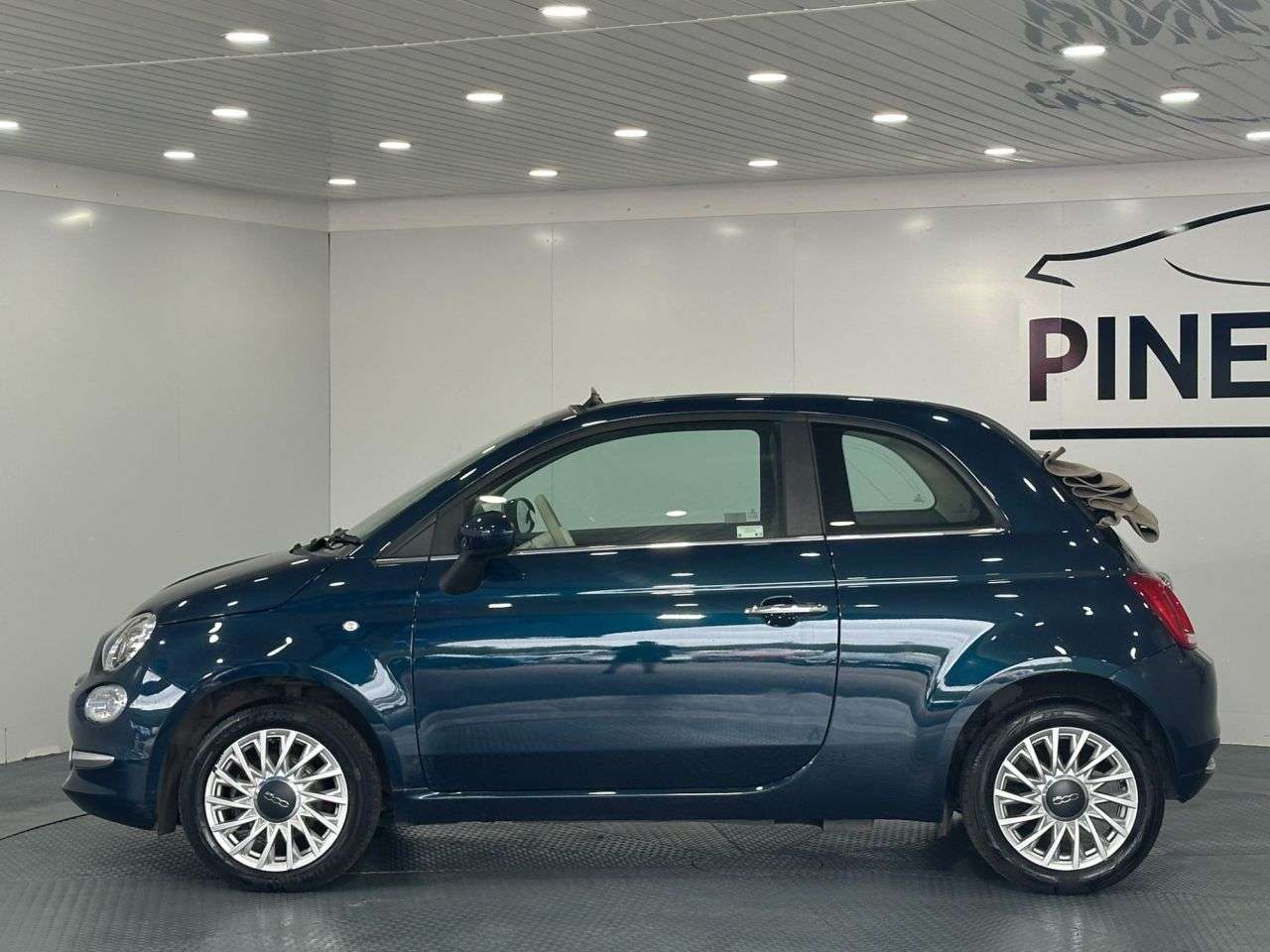 2024 FIAT 500C 2024 FIAT 500C