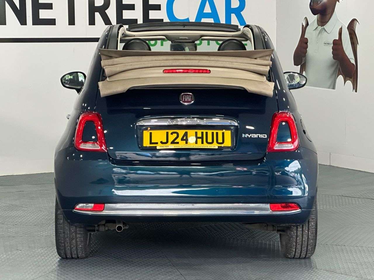 2024 FIAT 500C 2024 FIAT 500C