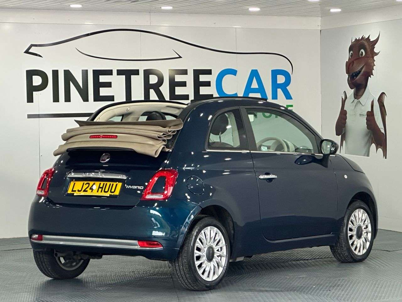 2024 FIAT 500C 2024 FIAT 500C