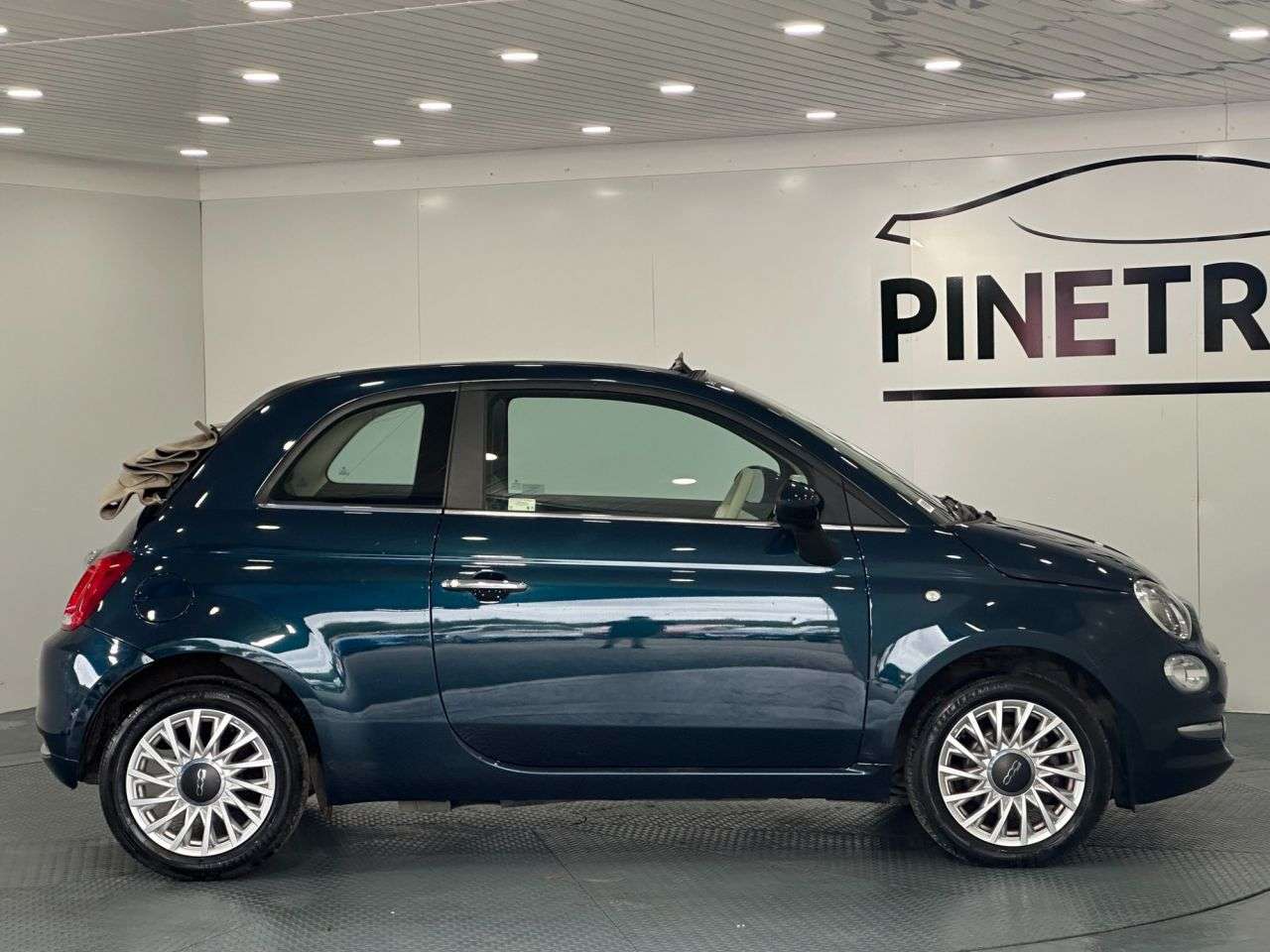 2024 FIAT 500C 2024 FIAT 500C