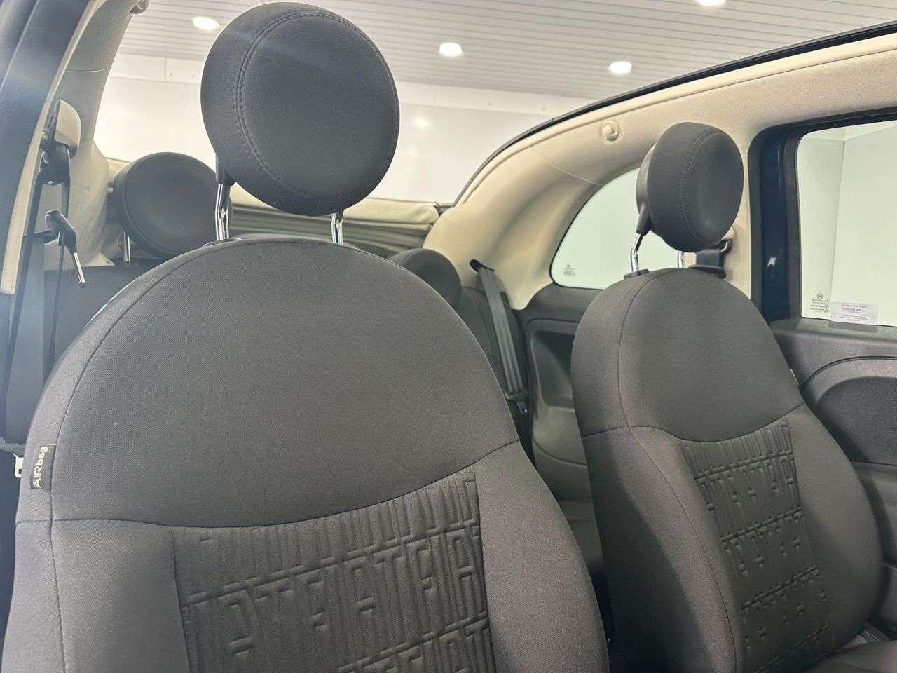 2024 FIAT 500C 2024 FIAT 500C