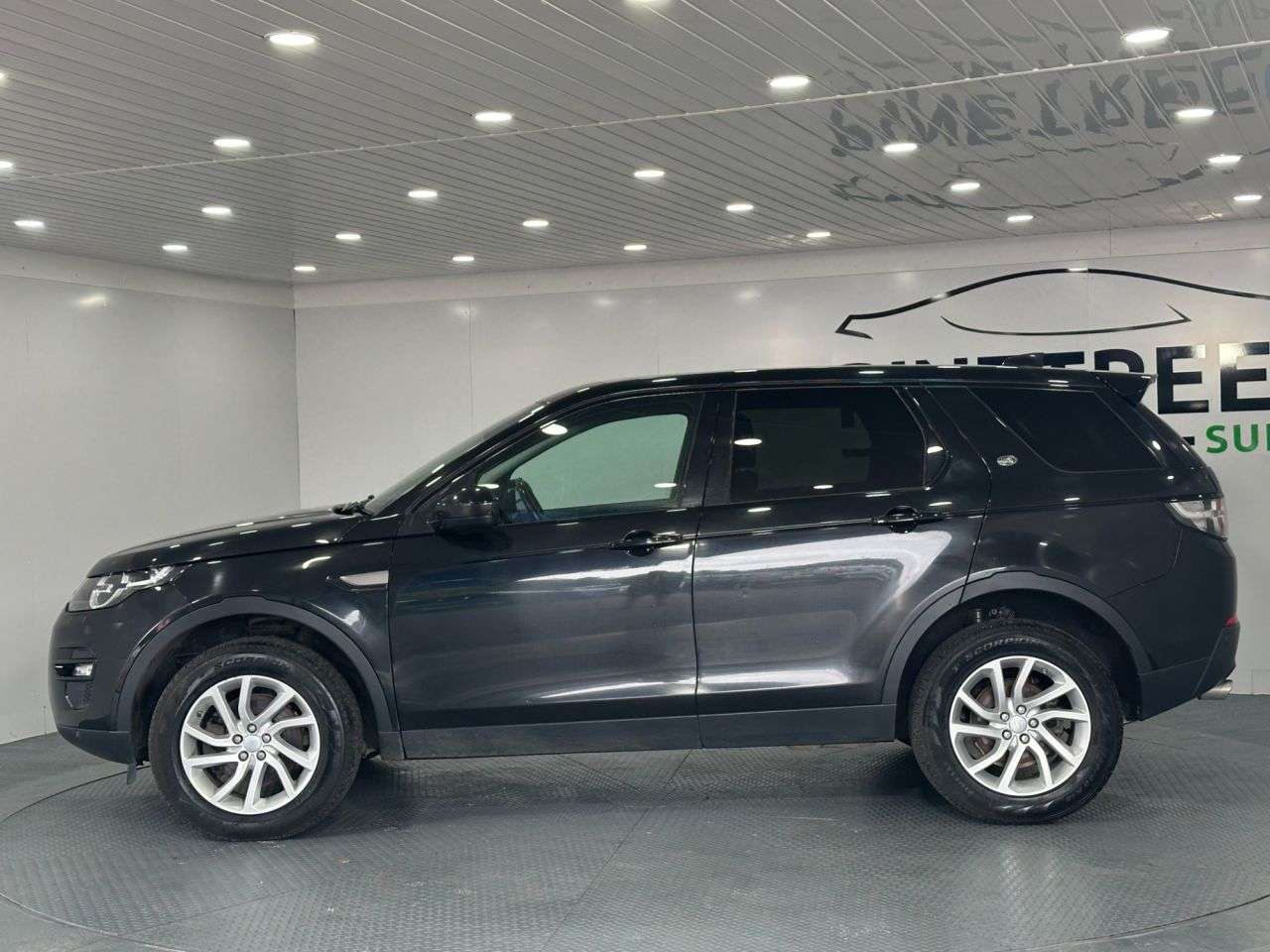 2018 LAND ROVER DISCOVERY SPORT 2018 LAND ROVER DISCOVERY SPORT