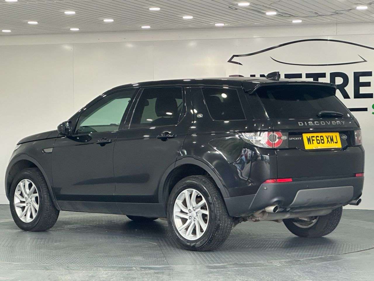 2018 LAND ROVER DISCOVERY SPORT 2018 LAND ROVER DISCOVERY SPORT